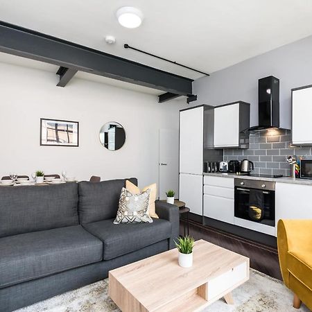 ליברפול Host & Stay - Manhattan House 9 מראה חיצוני תמונה