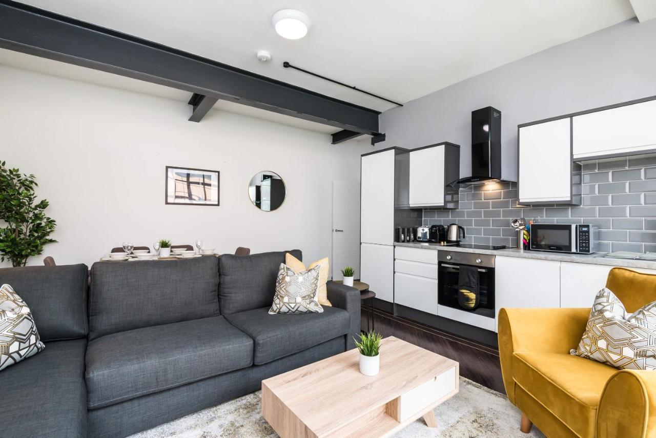 ליברפול Host & Stay - Manhattan House 9 מראה חיצוני תמונה