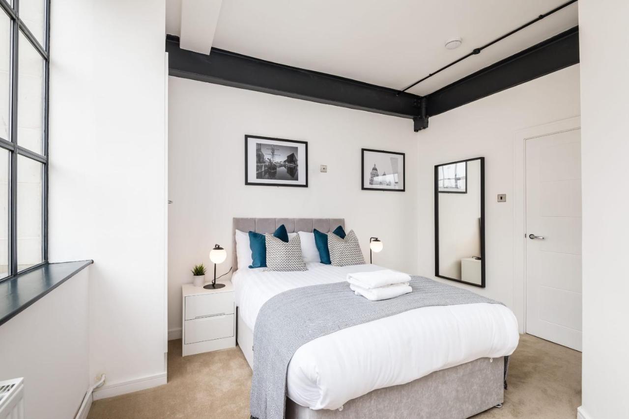 ליברפול Host & Stay - Manhattan House 9 מראה חיצוני תמונה