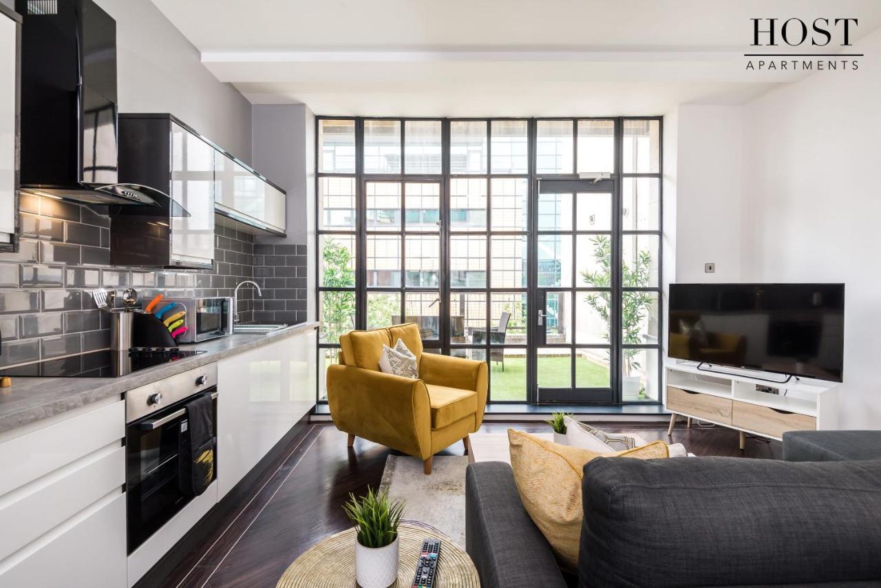 ליברפול Host & Stay - Manhattan House 9 מראה חיצוני תמונה