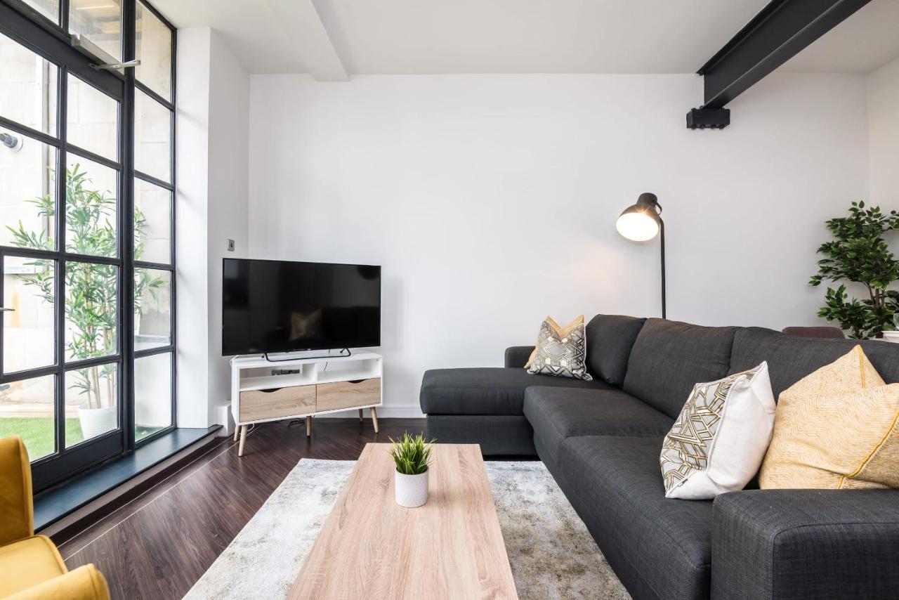 ליברפול Host & Stay - Manhattan House 9 מראה חיצוני תמונה