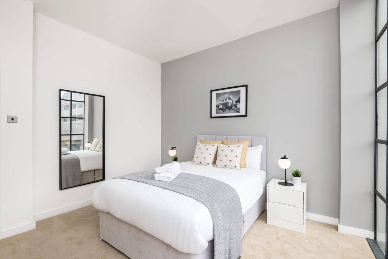 ליברפול Host & Stay - Manhattan House 9 מראה חיצוני תמונה