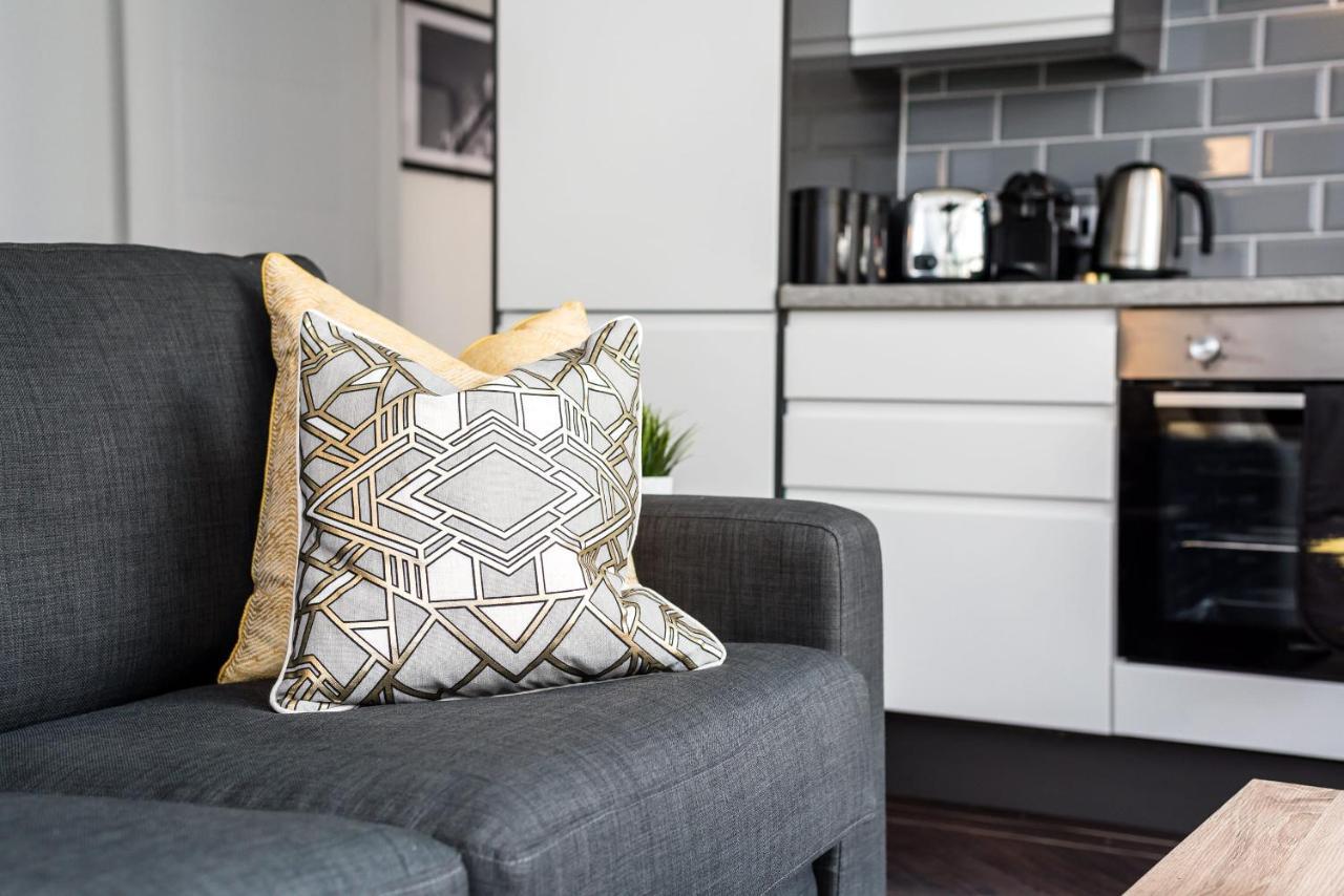 ליברפול Host & Stay - Manhattan House 9 מראה חיצוני תמונה