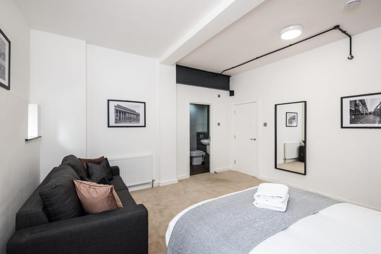 ליברפול Host & Stay - Manhattan House 9 מראה חיצוני תמונה