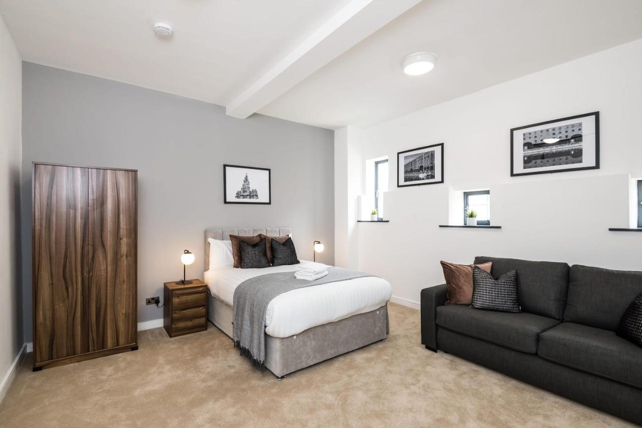 ליברפול Host & Stay - Manhattan House 9 מראה חיצוני תמונה