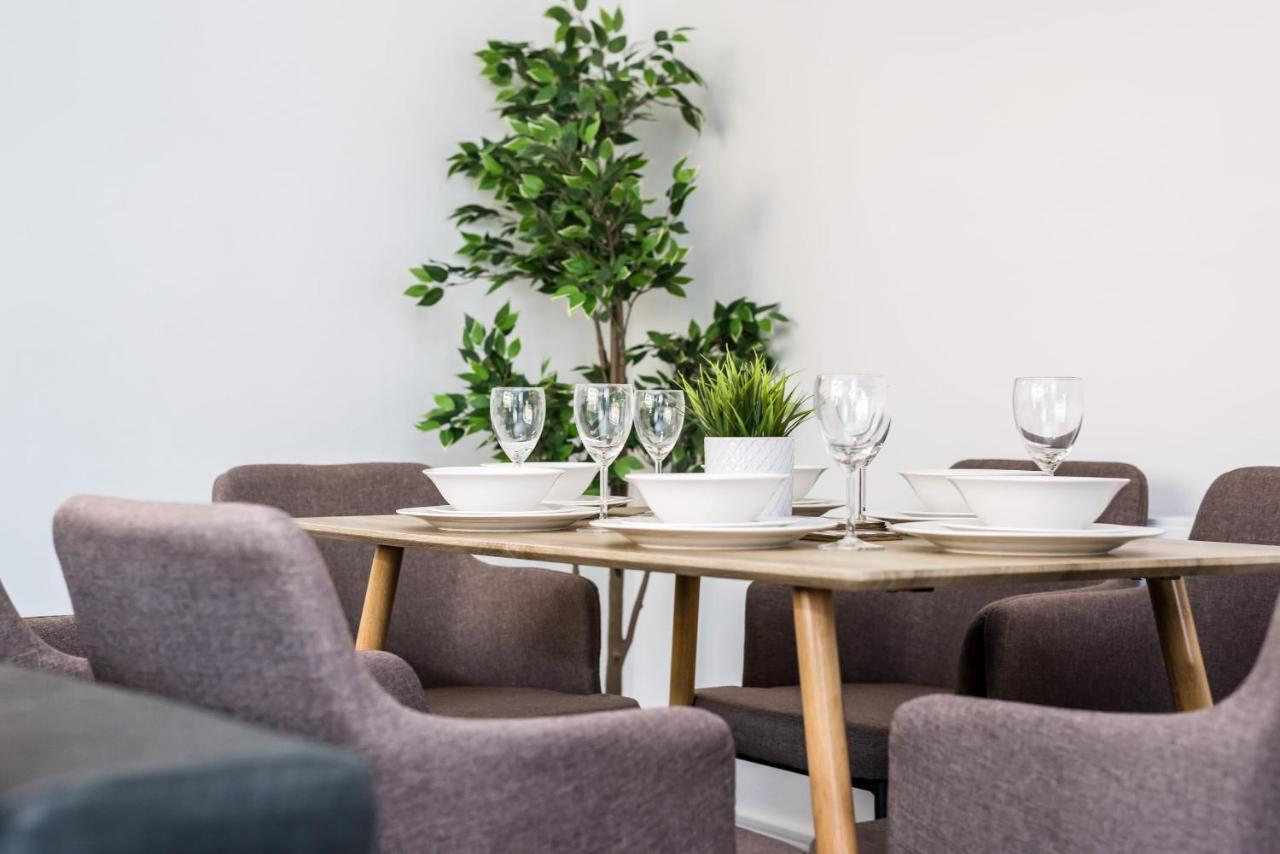 ליברפול Host & Stay - Manhattan House 9 מראה חיצוני תמונה